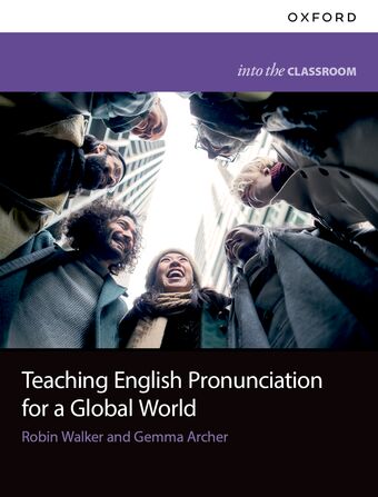 Teaching English Pronunciation for a Global World book cover