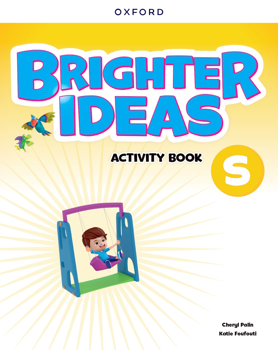 Brighter Ideas: Starter Lvl Act BkPrint Student Act Bk book cover