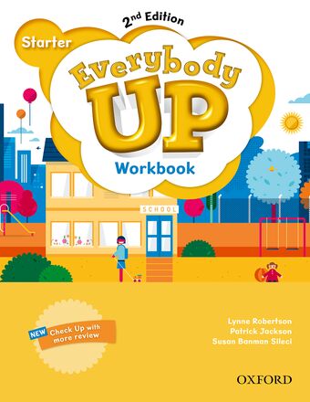 Everybody Up 0 Workbook book cover