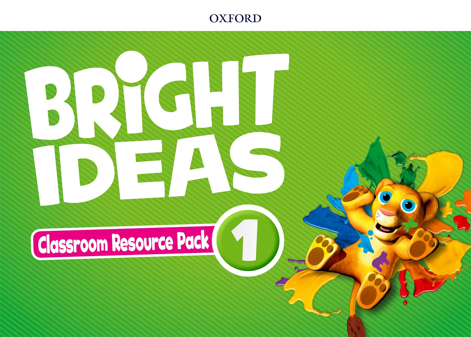 Bright Ideas Level 1 Classroom Resource Pack book cover