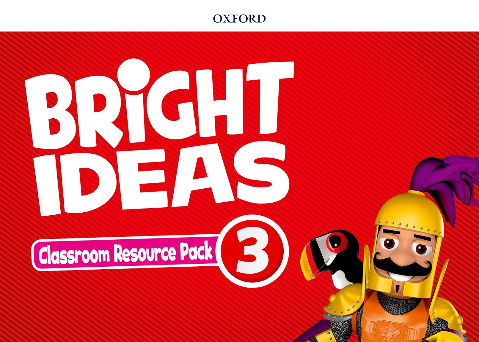 Bright Ideas Level 3 Classroom Resource Pack book cover