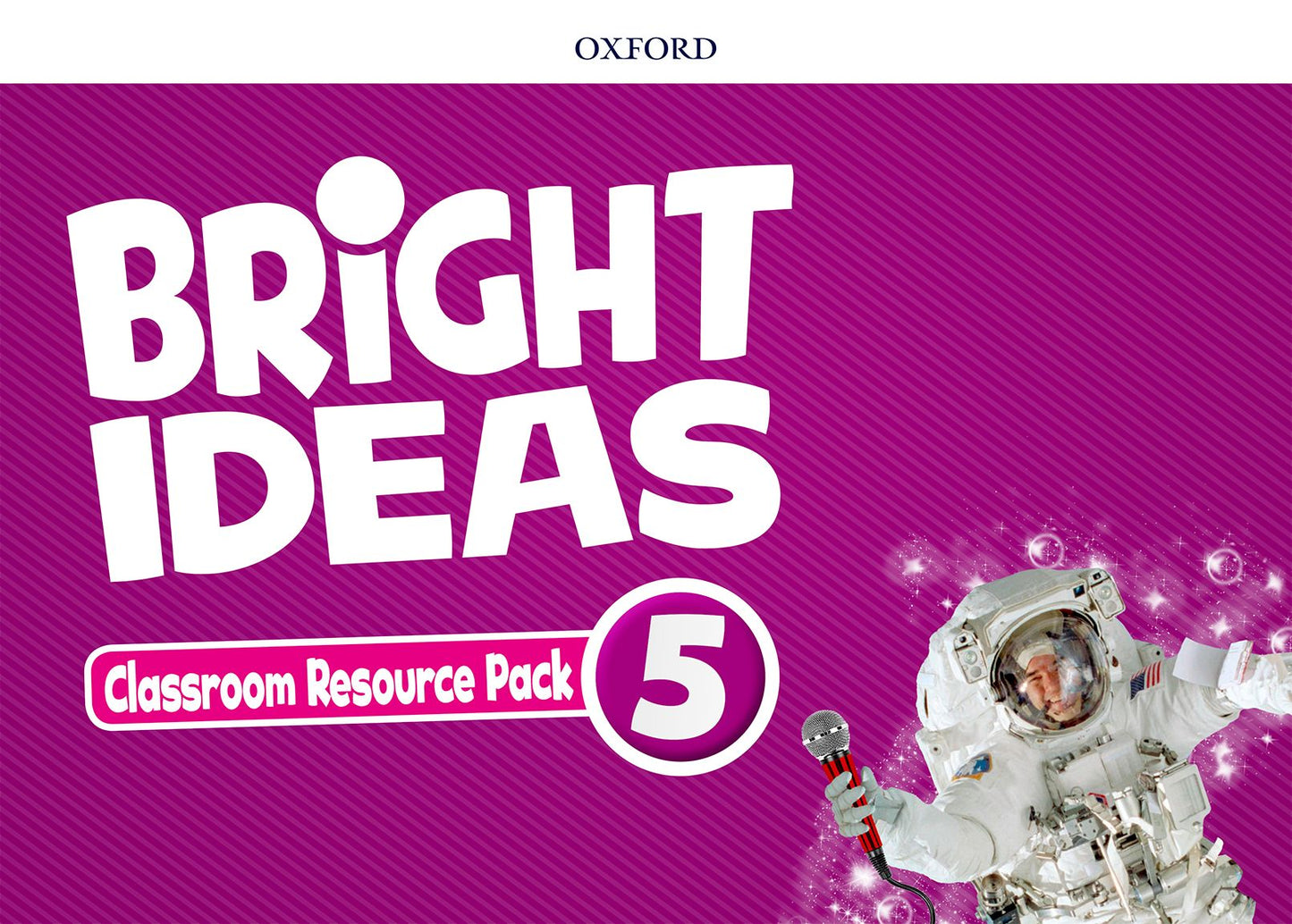 Bright Ideas Level 5 Classroom Resource Pack book cover