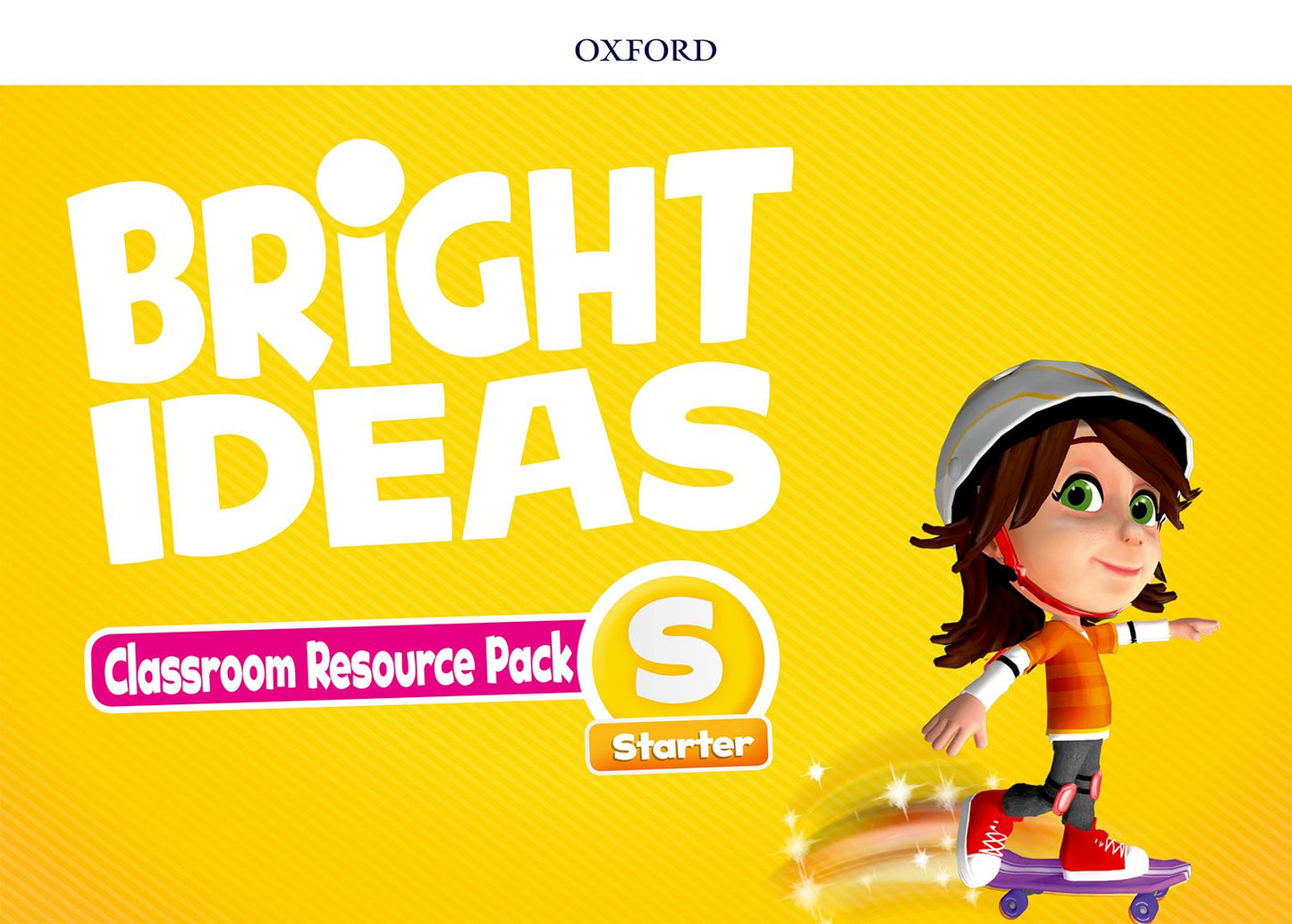 Bright Ideas Starter Classroom Resource Pack book cover