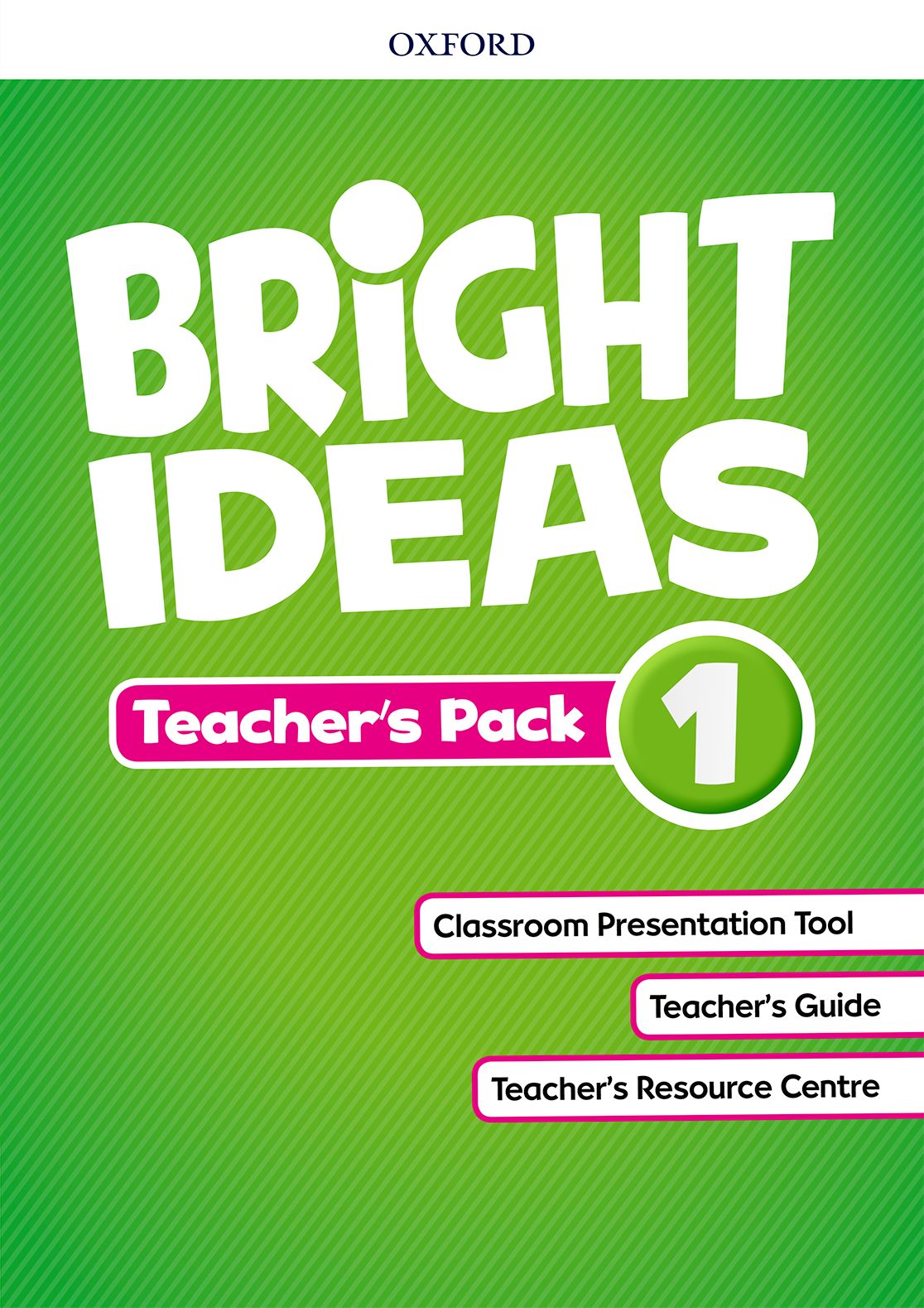 Bright Ideas Level 1 Teacher's Pack book cover