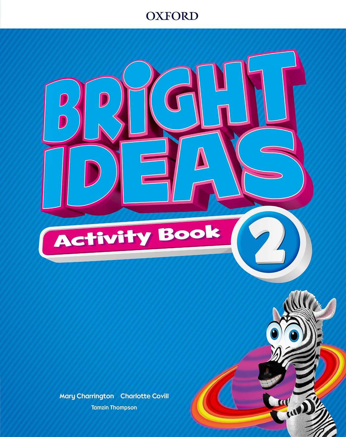 Bright Ideas Level 2 Activity Book and Online Skills Practice Pack book cover