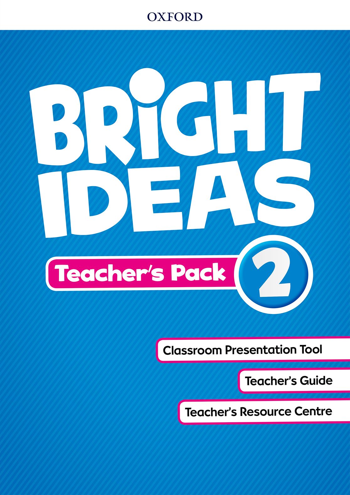 Bright Ideas Level 2 Teacher's Pack book cover