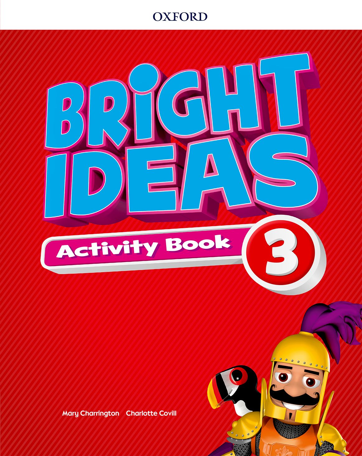 Bright Ideas Level 3 Activity Book and Online Skills Practice Pack book cover