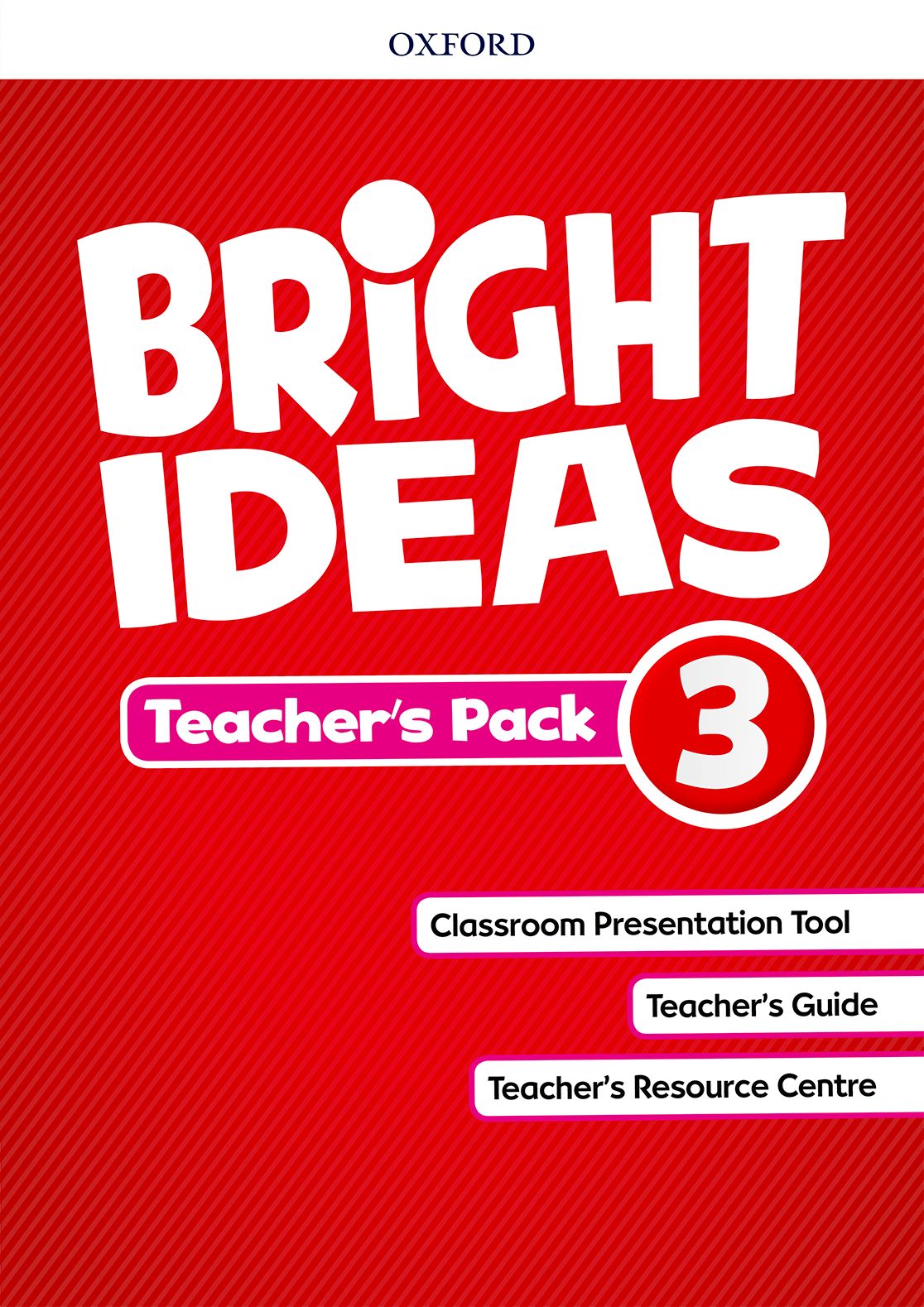 Bright Ideas Level 3 Teacher's Pack book cover