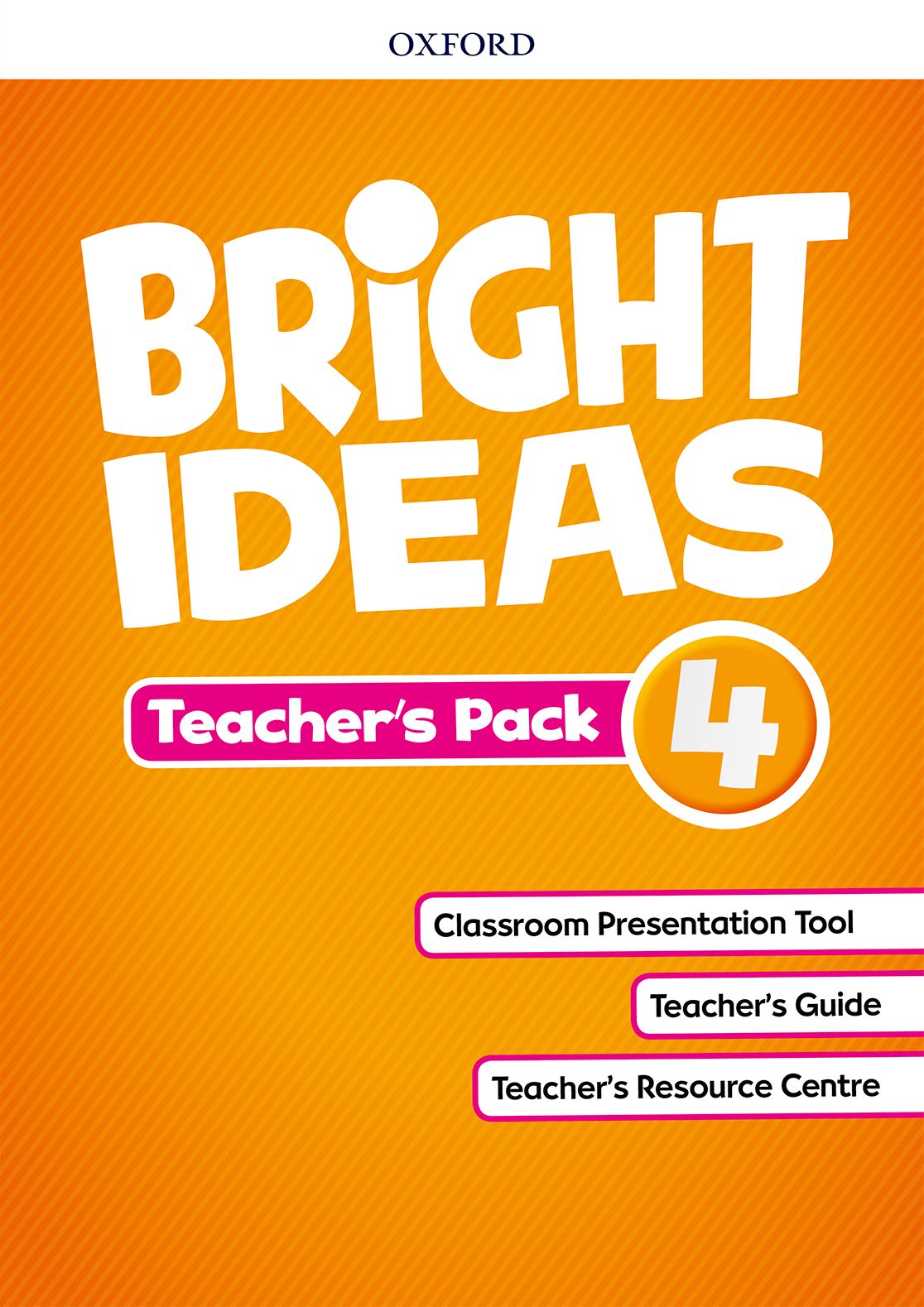 Bright Ideas Level 4 Teacher's Pack book cover