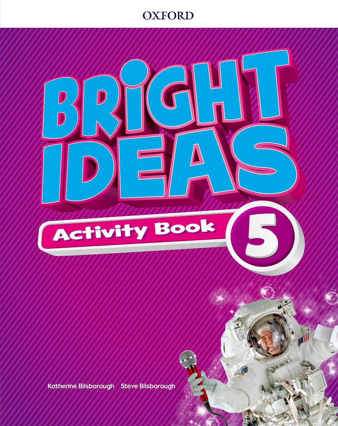 Bright Ideas Level 5 Activity Book with Online Practice book cover
