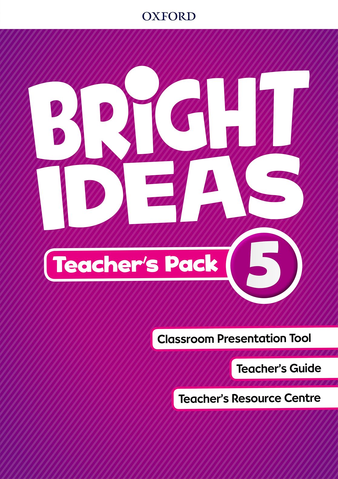 Bright Ideas Level 5 Teacher's Pack book cover
