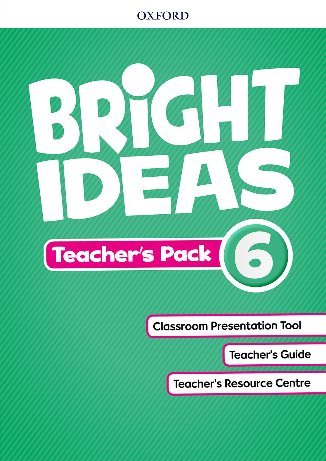 Bright Ideas Level 6 Teacher's Pack book cover