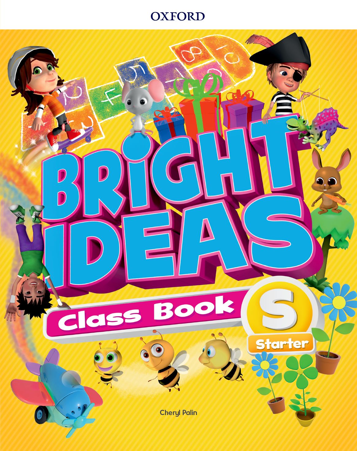Bright Ideas Starter Course Book book cover