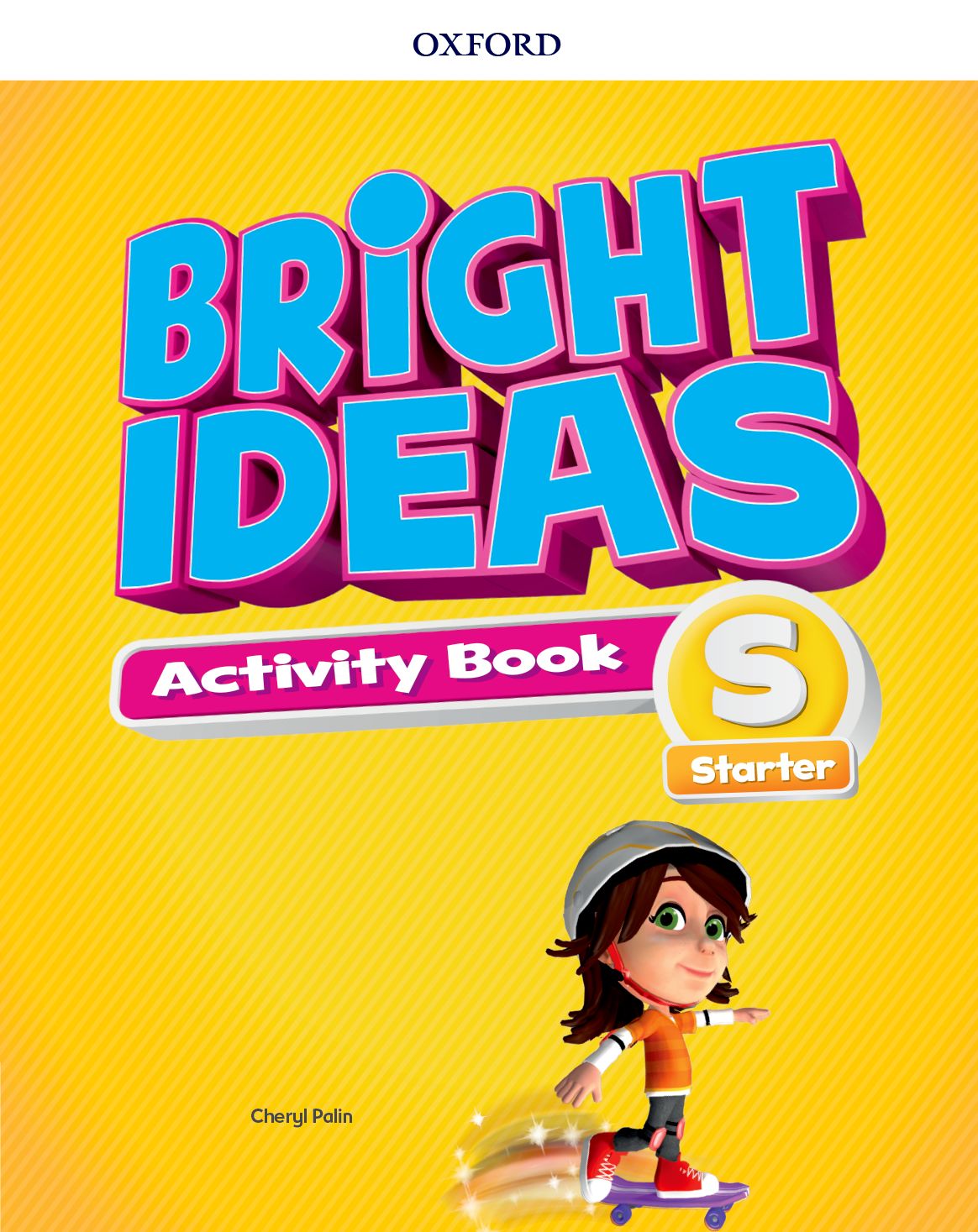 Bright Ideas Starter Activity Book book cover