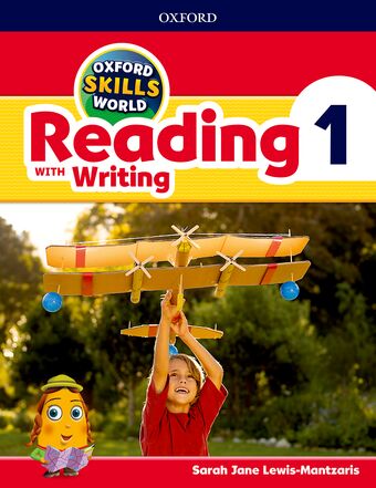 Oxford Skills World Level 1 Reading with Writing Student Book / Workbook book cover