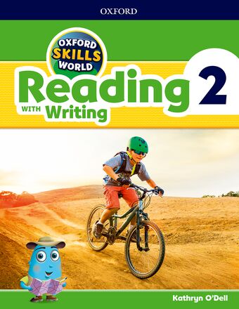 Oxford Skills World Level 2 Reading with Writing Student Book / Workbook book cover