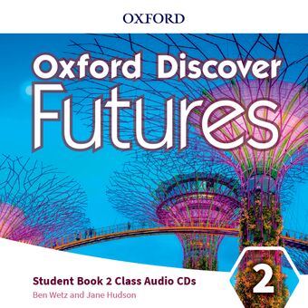 Oxford Connect: Level 2. Class CD (American English) (X3) book cover