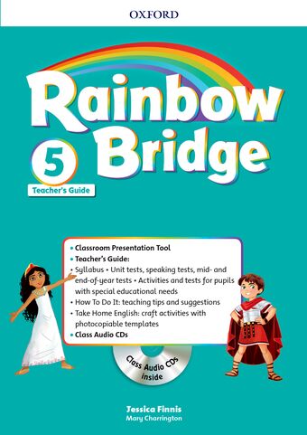 Rainbow Bridge: Level 5. Teachers Guide Pack book cover