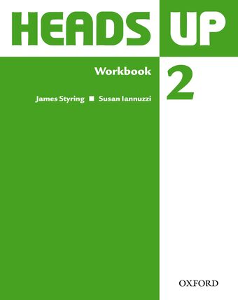 Heads Up 2 Workbook book cover