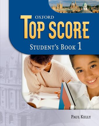 Top Score 1 Student's Book book cover