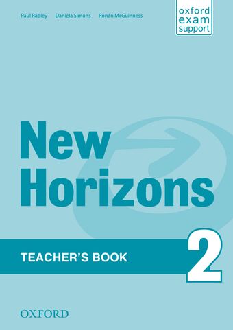 New Horizons 2 Teacher's Book book cover