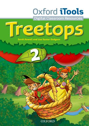 Treetops 2 iTools book cover