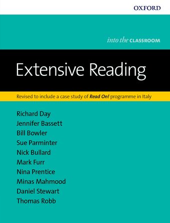 Extensive Reading Print Book book cover