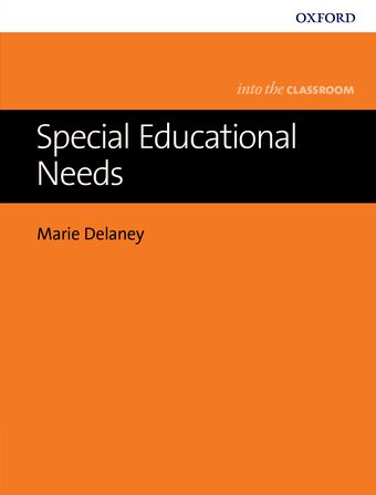 Special Educational Needs book cover