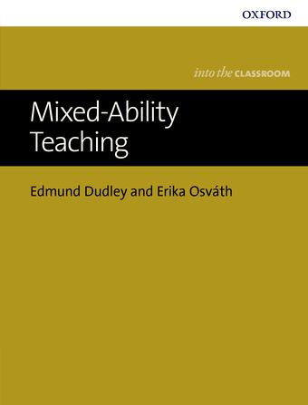 Mixed Ability Teaching Print Book book cover