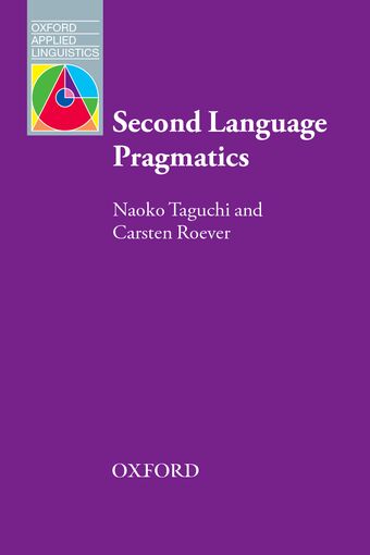 Second Language Pragmatics book cover