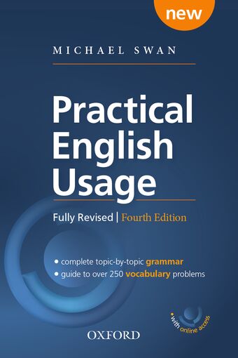 Practical English Usage + Online Access Code Pack book cover