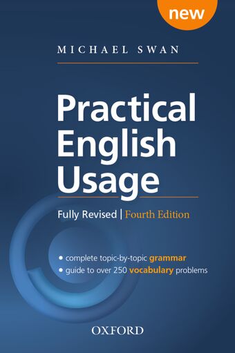 Practical English Usage Paper Back book cover