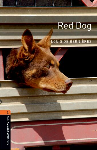 Red Dog book cover