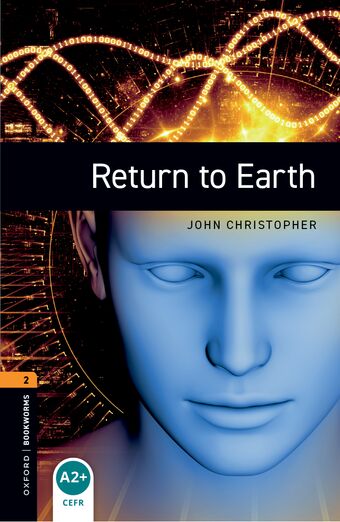 Oxford Bookworms Level 2 Return to Earth Mp3 Pack book cover