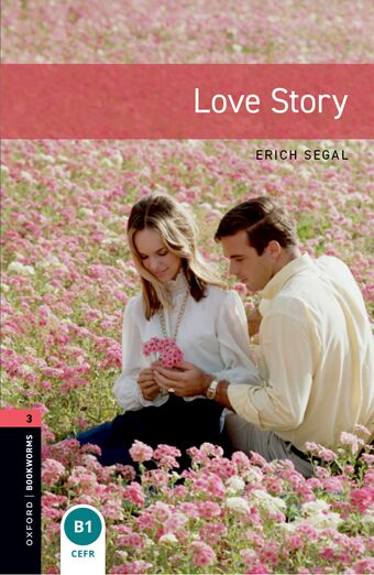 Oxford Bookworms Level 3 Love Story Mp3 Pack book cover
