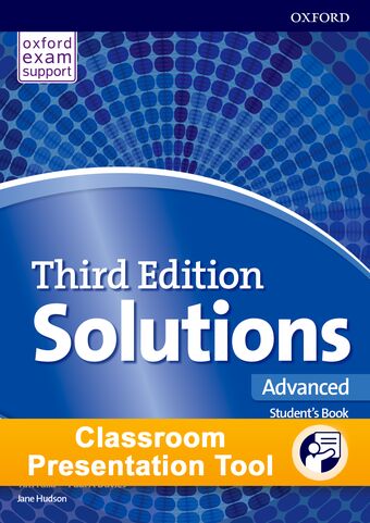 Solutions: Advanced Classroom Presentation Tool book cover