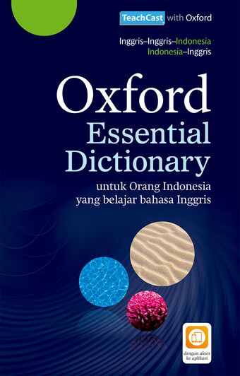 Oxford Essential Dictionary: Indonesian Pack book cover