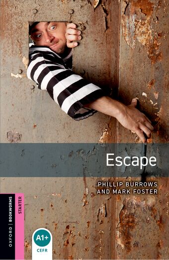 Oxford Bookworms Starter Second Edition Escape book cover