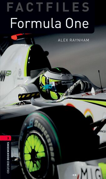 Oxford Bookworms Factfiles Level 3 Formula One book cover
