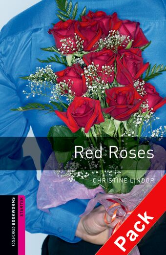 Oxford Bookworms Library Starter Red Roses book cover