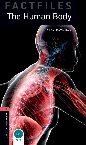 Oxford Bookworms Factfiles 3 The Human Body book cover