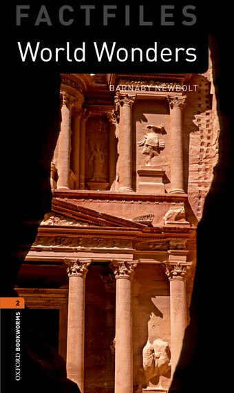Oxford Bookworms Factfiles Level 2 World Wonders Pack book cover