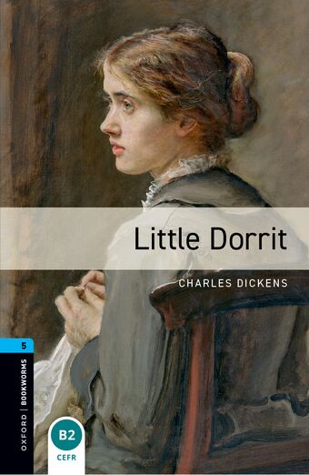 Oxford Bookworms 5 Little Dorrit book cover