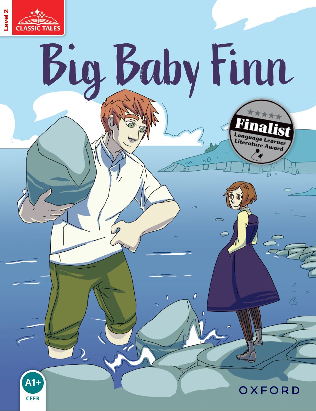Classic Tales Second Edition 2: Big Baby Finn book cover