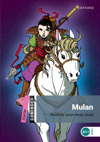 Dominoes Starter Mulan book cover