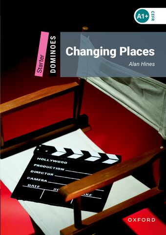 Dominoes Starter Changing Places book cover