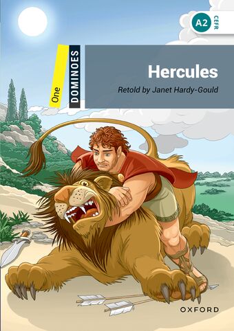 Dominoes Starter Hercules book cover