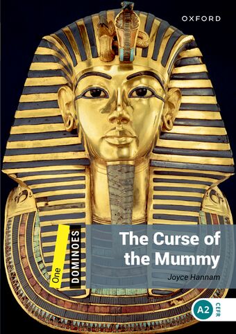 Dominoes One The Curse of the Mummy book cover
