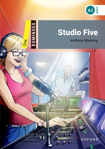 Dominoes One Studio Five book cover