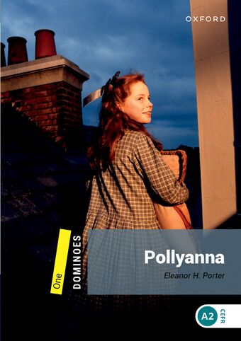Dominoes One Pollyanna book cover